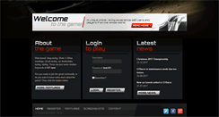 Desktop Screenshot of gtracer.net